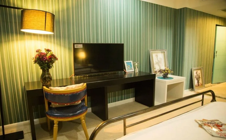 Лоян: Yilu Gangwan Hotel