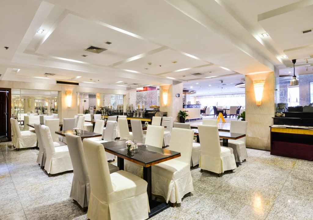 Шанхай: Hilton Garden Inn Shanghai Jiading