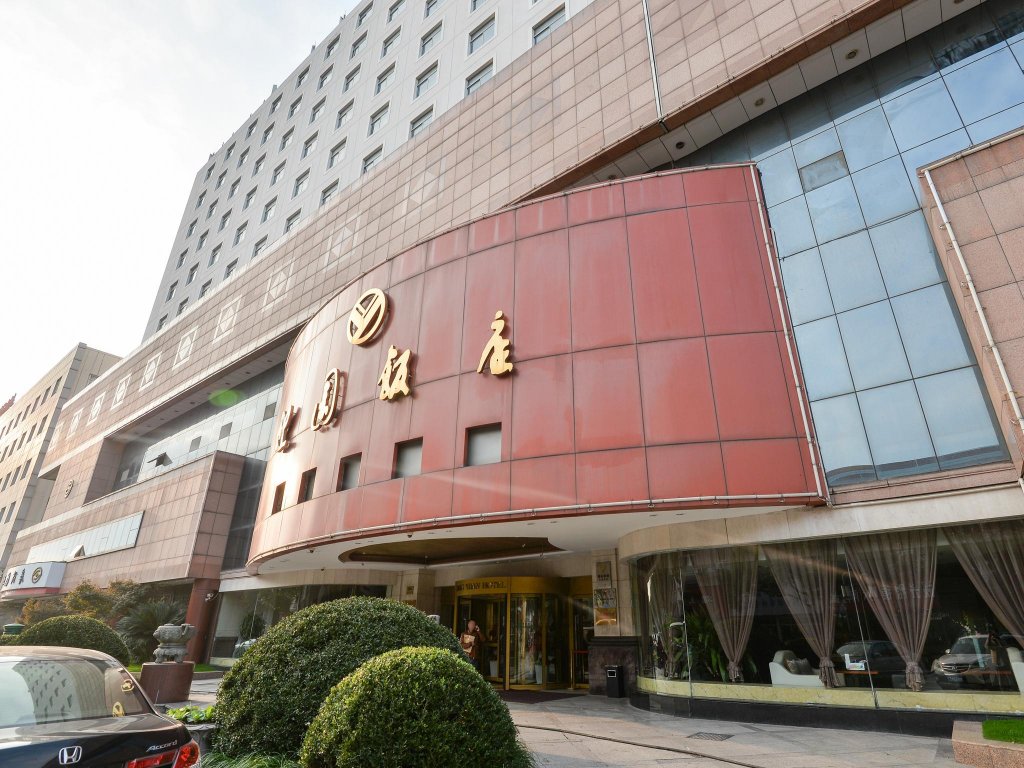 Шанхай: Hilton Garden Inn Shanghai Jiading