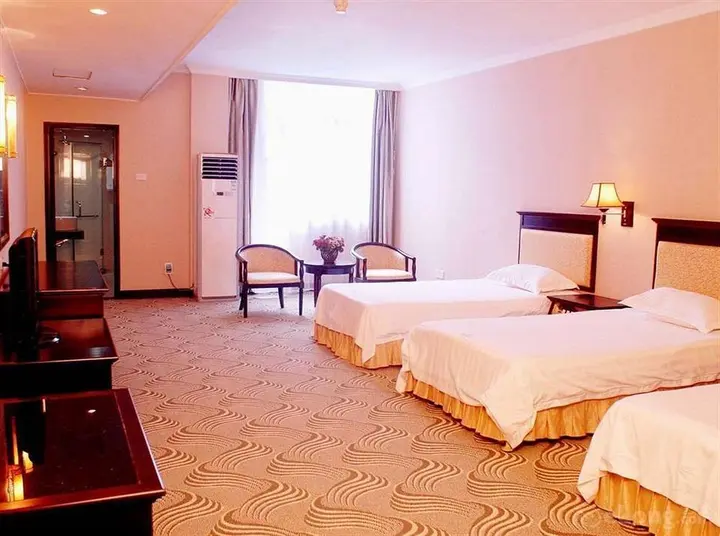 Гуйлинь: Jindi Hotel Guilin