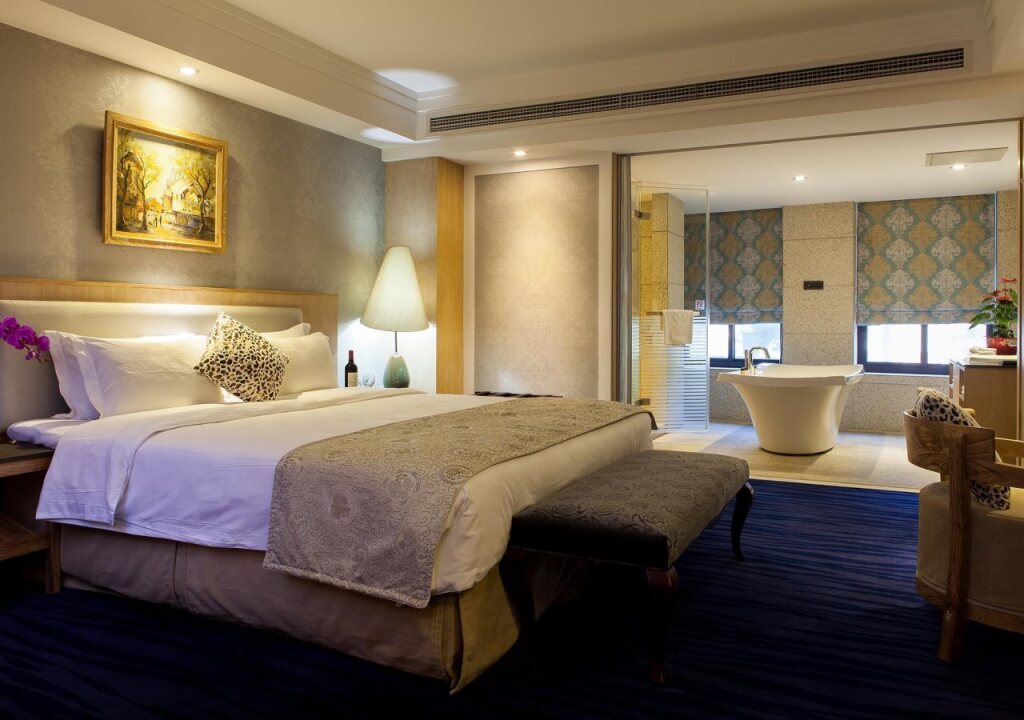 Шанхай: Duxiana Hotel