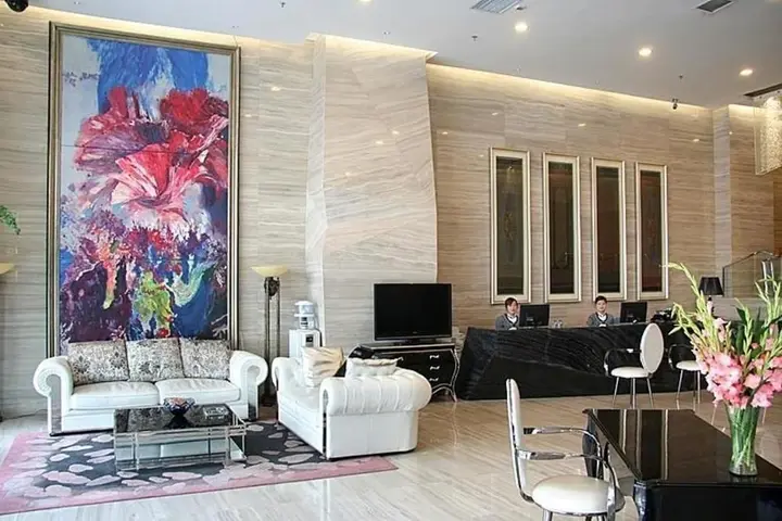 Лоян: Luoyang Bohemia Hotel