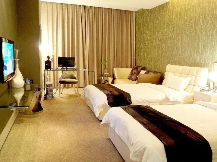 Лоян: Luoyang Bohemia Hotel