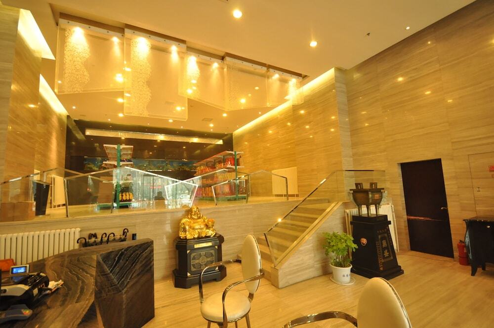 Лоян: Luoyang Bohemia Hotel