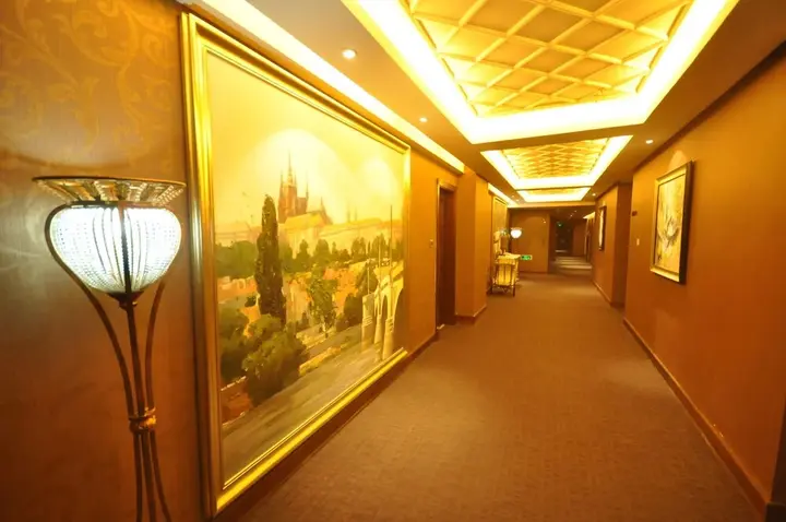 Лоян: Luoyang Bohemia Hotel