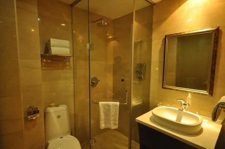 Лоян: Luoyang Bohemia Hotel