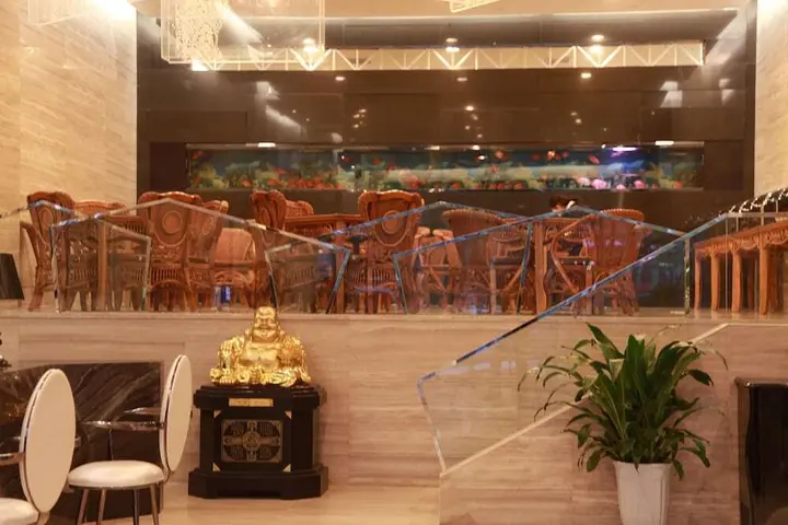 Лоян: Luoyang Bohemia Hotel