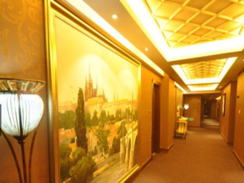 Лоян: Luoyang Bohemia Hotel