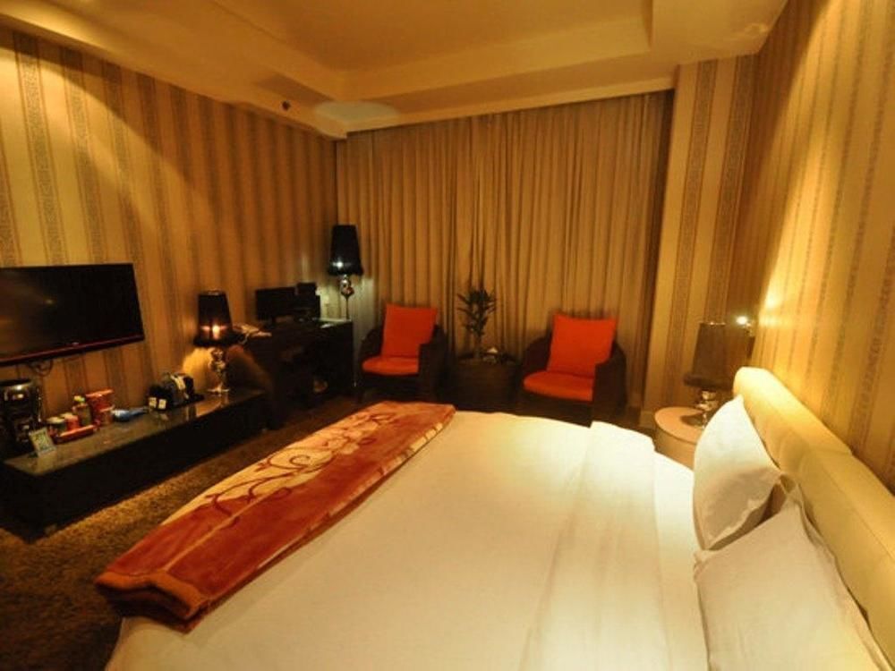 Лоян: Luoyang Bohemia Hotel