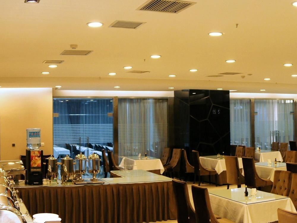 Лоян: Luoyang Bohemia Hotel