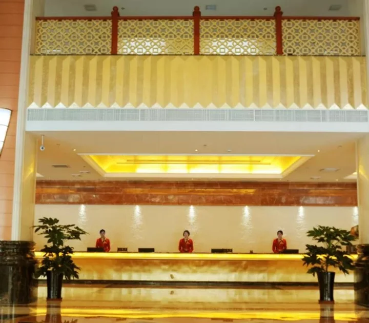 Хух-Хото: Wandai International Hotel