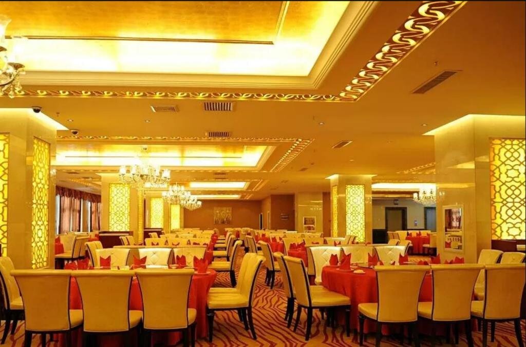 Хух-Хото: Wandai International Hotel