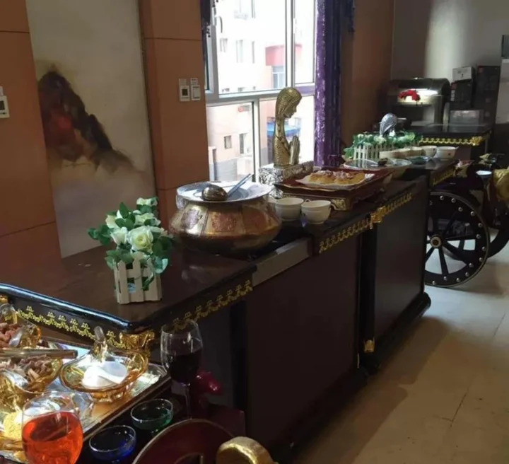 Хух-Хото: Wandai International Hotel