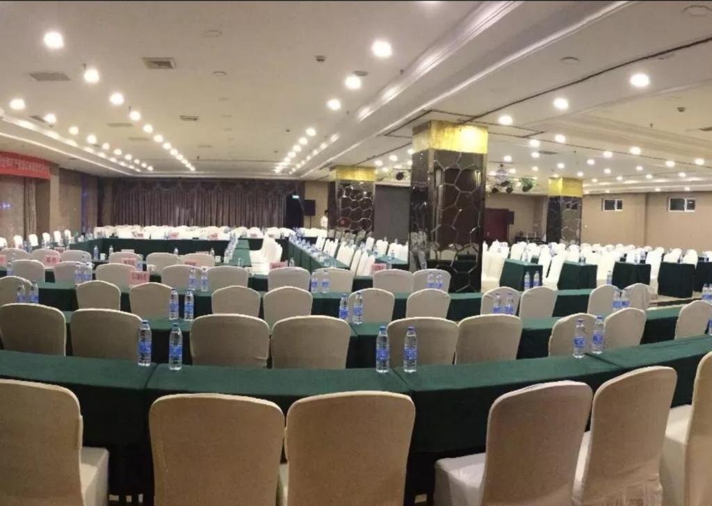 Хух-Хото: Wandai International Hotel