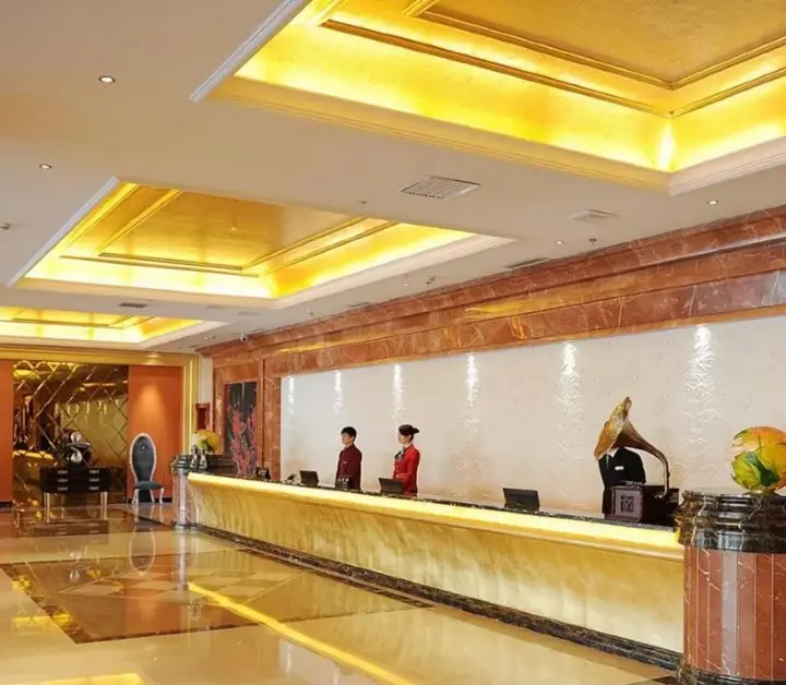 Хух-Хото: Wandai International Hotel
