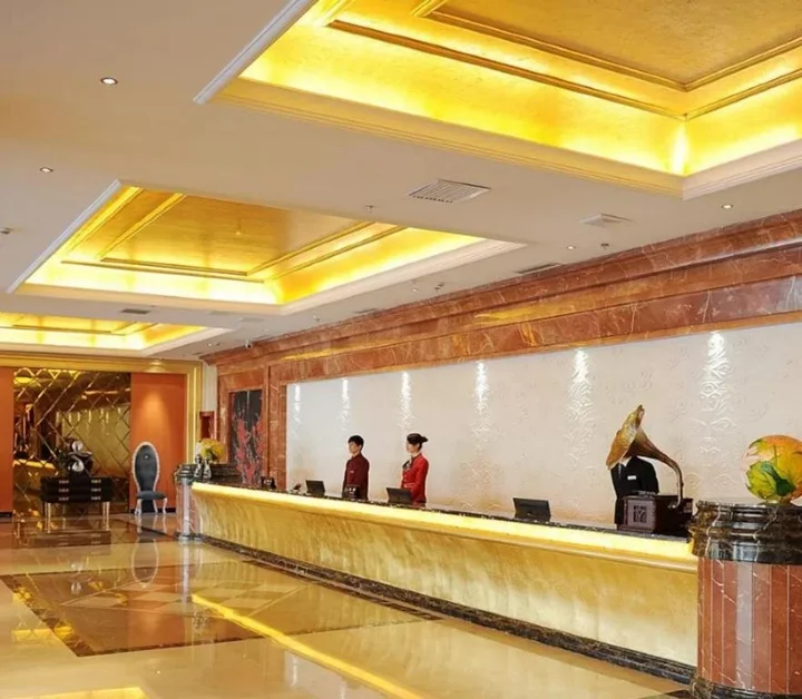 Хух-Хото: Wandai International Hotel