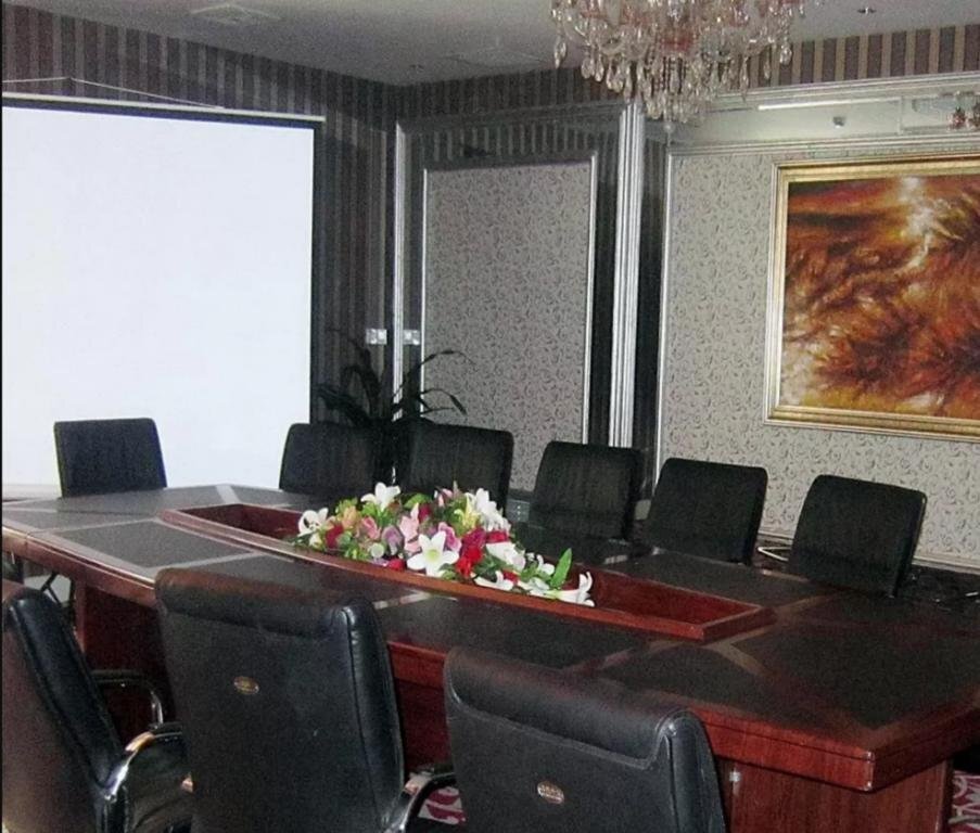 Хух-Хото: Wandai International Hotel