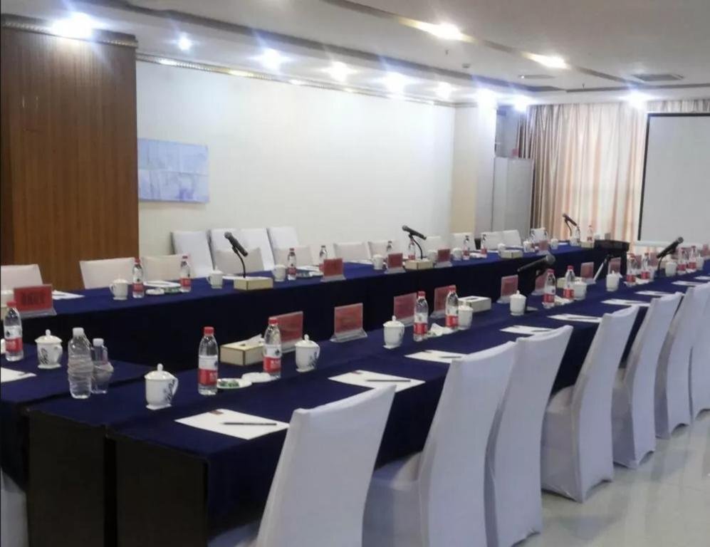 Хух-Хото: Wandai International Hotel