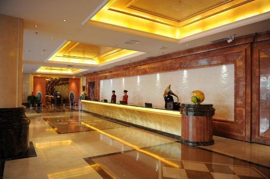 Хух-Хото: Wandai International Hotel