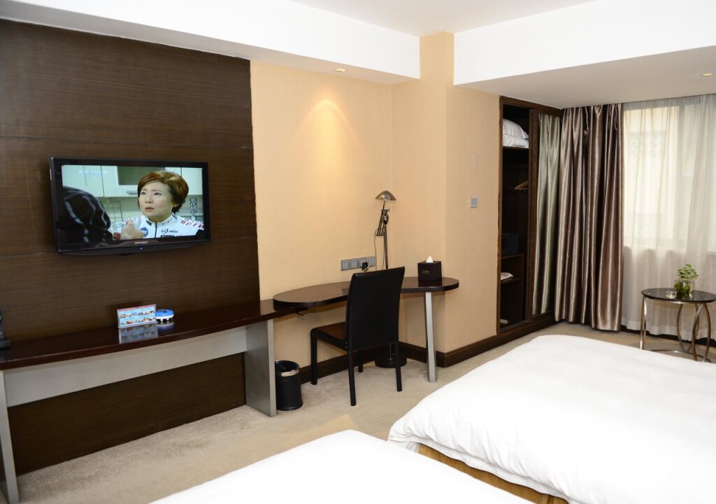 Сиань: Xian Forest City Hotel
