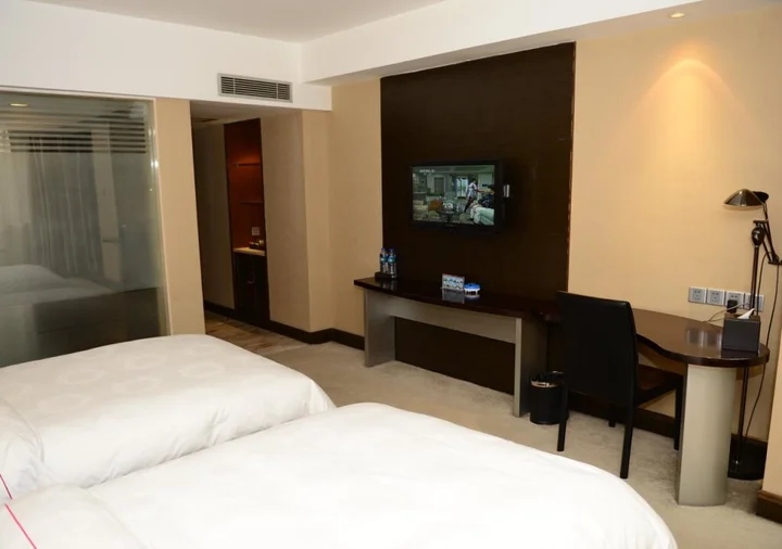 Сиань: Xian Forest City Hotel
