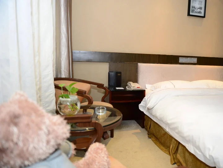 Сиань: Xian Forest City Hotel