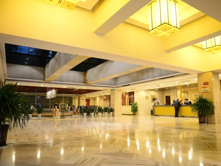 Сиань: Xian Forest City Hotel