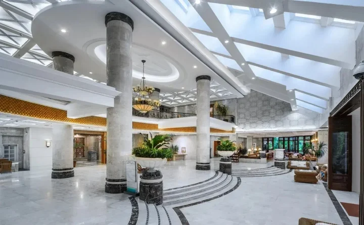 Санья: Palm Beach Resort And Spa