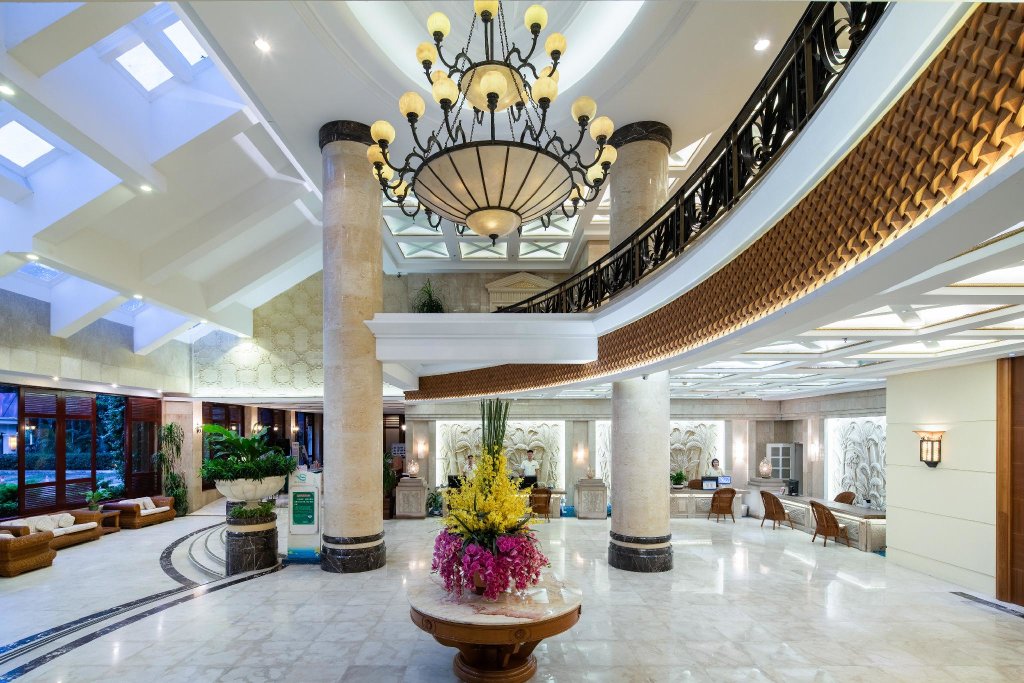 Санья: Palm Beach Resort And Spa