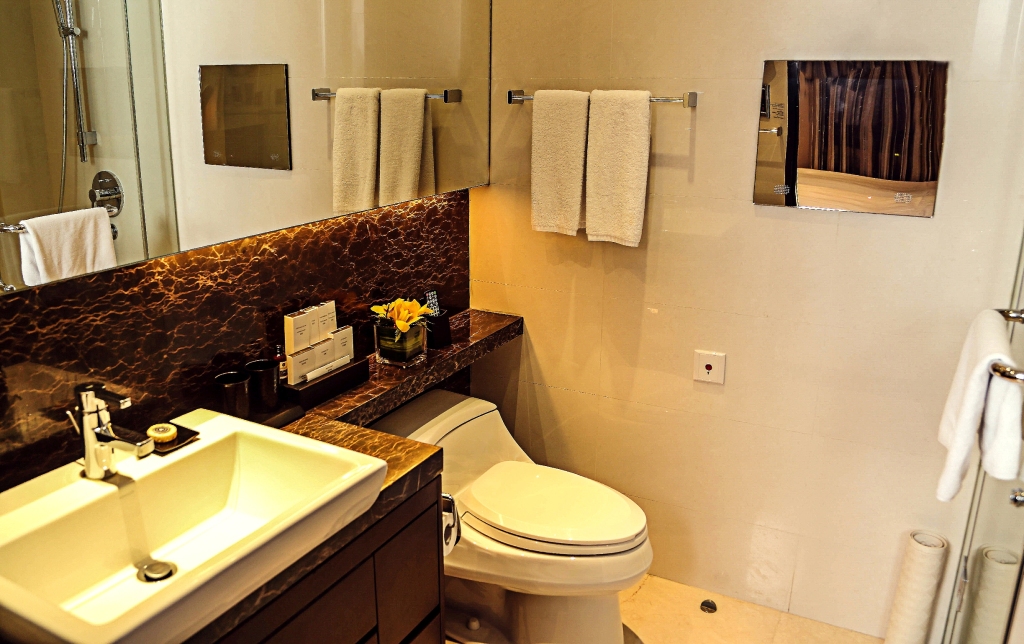 Гуанчжоу: Oakwood Premier Guangzhou