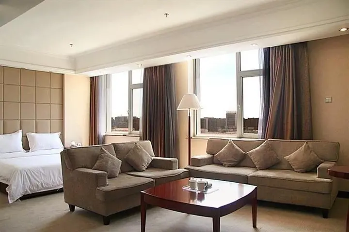 Хух-Хото: Tianhe International Hotel