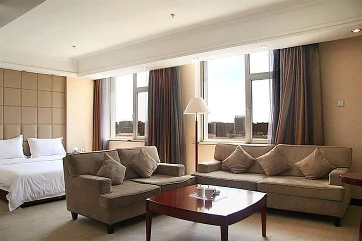 Хух-Хото: Tianhe International Hotel