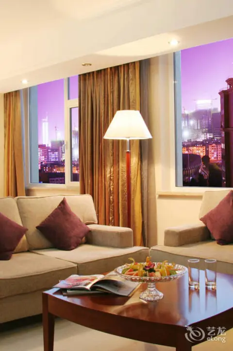 Хух-Хото: Tianhe International Hotel
