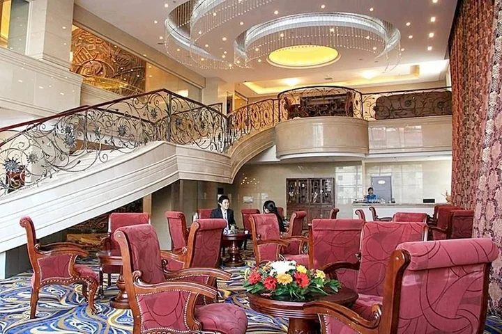 Хух-Хото: Tianhe International Hotel