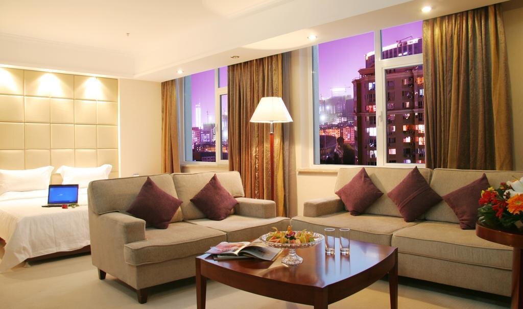 Хух-Хото: Tianhe International Hotel