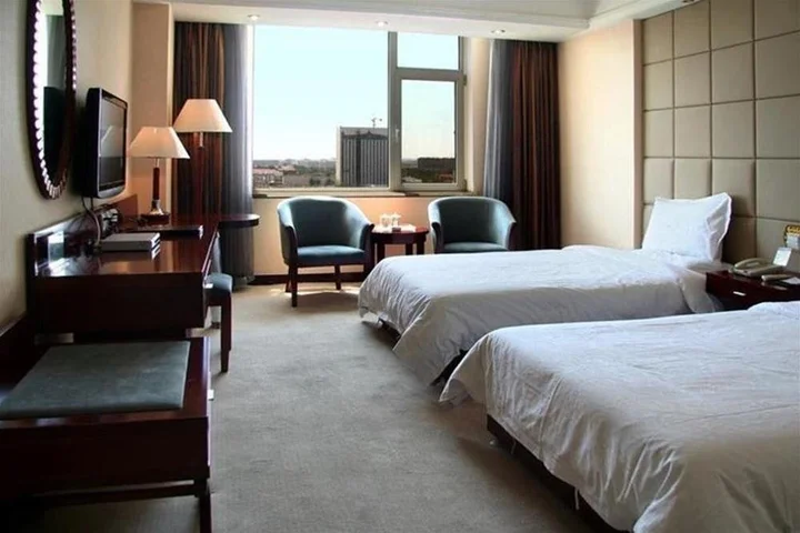 Хух-Хото: Tianhe International Hotel