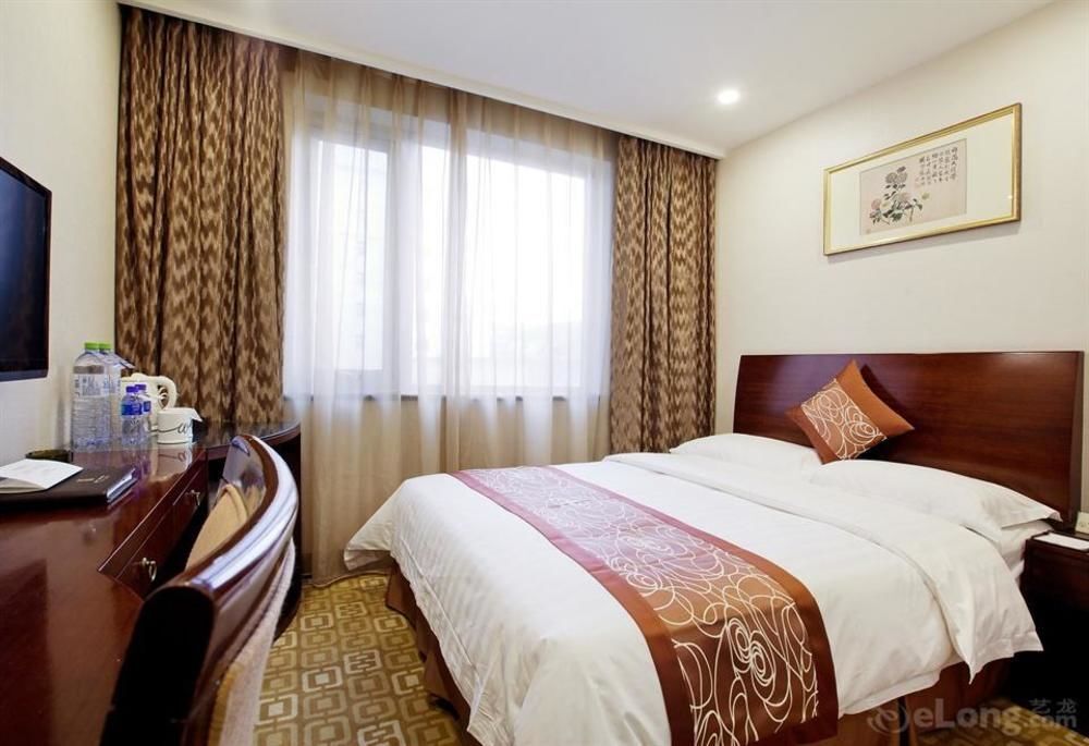 Пекин: Home Inn Beijing Xuanwumen