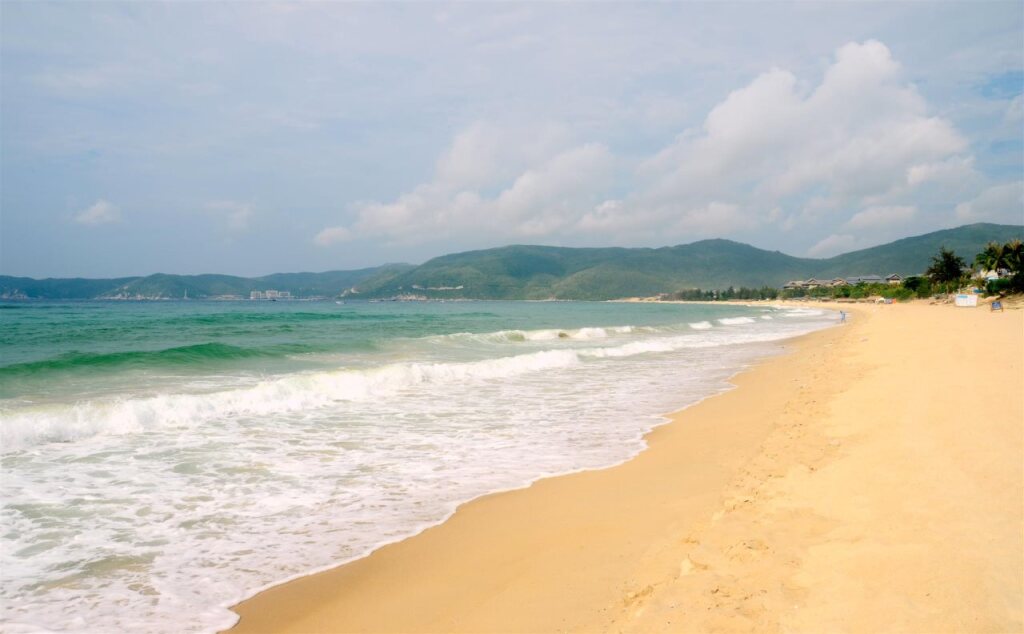 Санья: Swissôtel Sanya Yalong Bay