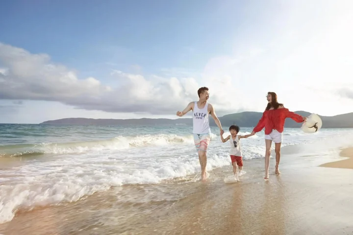 Санья: Swissôtel Sanya Yalong Bay