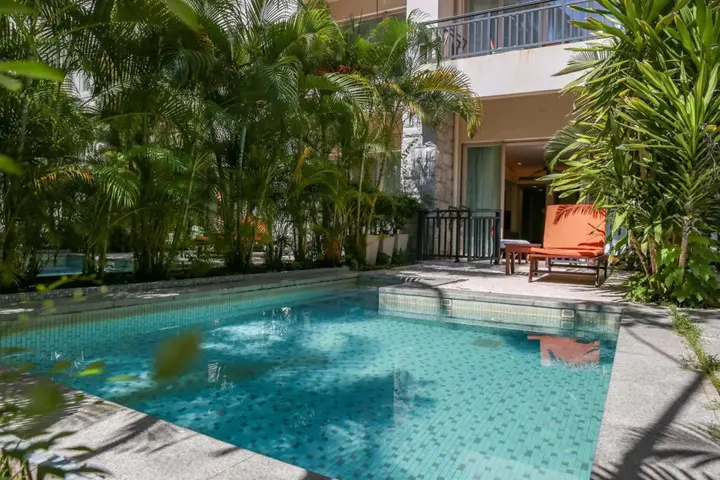 Санья: Swissôtel Sanya Yalong Bay