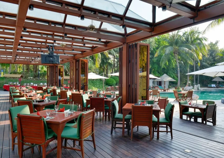Санья: Swissôtel Sanya Yalong Bay