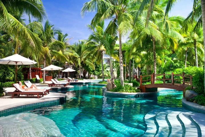 Санья: Swissôtel Sanya Yalong Bay