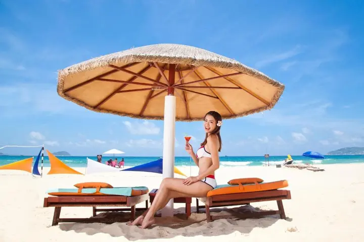 Санья: Swissôtel Sanya Yalong Bay