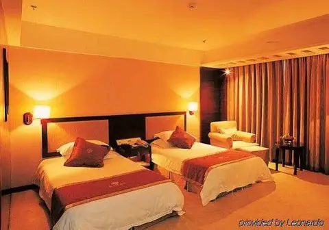 Цзыбо: Zibo Century Hotel