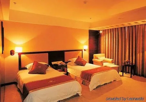 Цзыбо: Zibo Century Hotel