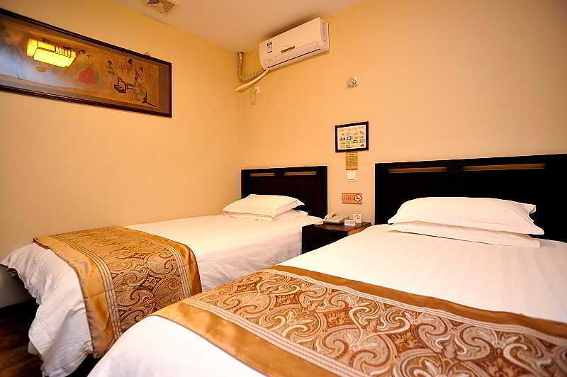 Пекин: Hutong Impressions Beijing Guesthouse