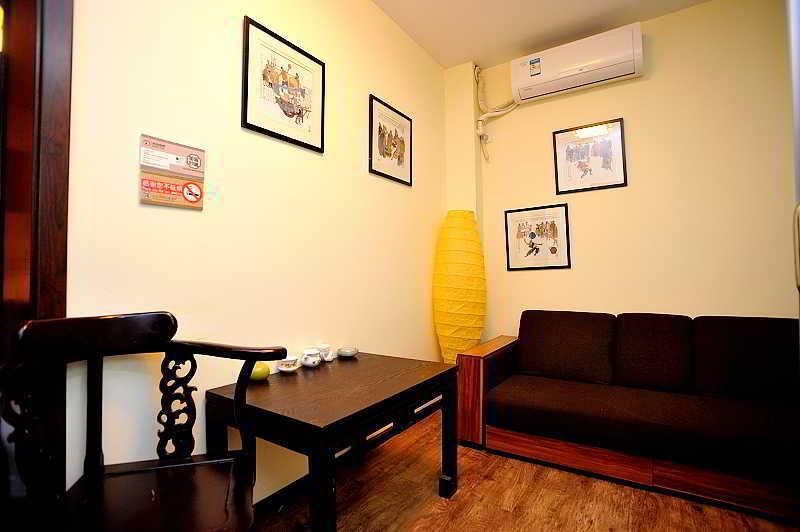 Пекин: Hutong Impressions Beijing Guesthouse