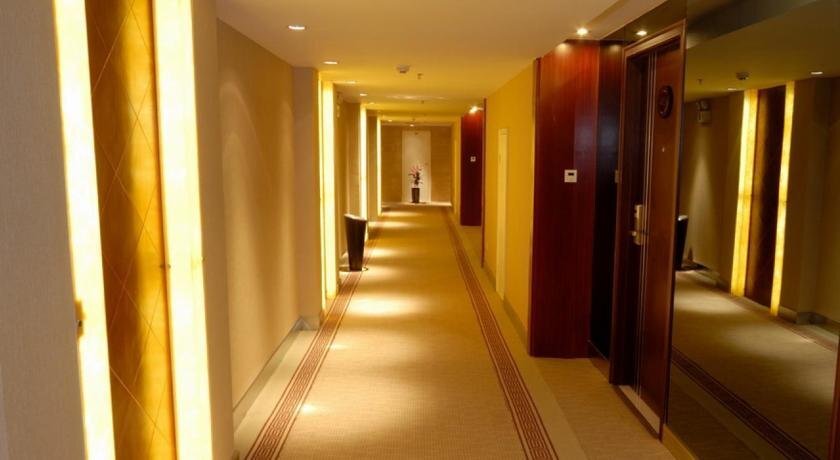 Лоян: Luoyang Quanjude Hotel
