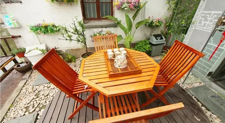Цзясинь: Xitang Impression Inn