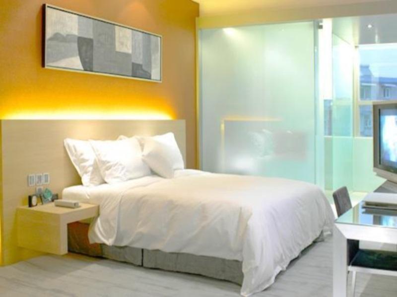 Ухань: Logosun Hotel